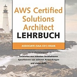 AWS Certified Solutions Architect (German book cover)