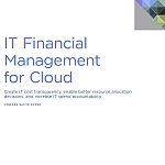 White paper: IT Financial Management for Cloud