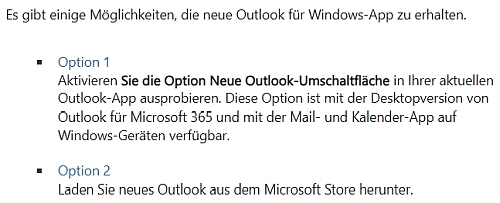 Screenshot of a poorly machine-translated German Microsoft support page