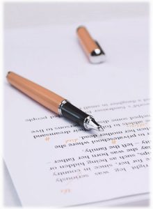 Editing and Proofreading (German texts)