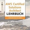 AWS Certified Solutions Architect (German book cover)